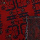 Afghanischer Teppich Caucasian 123x187 Handgeknüpfter orientteppich