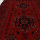 Afghanischer Teppich Khal Mohammadi 125x192 Handgeknüpfter orientteppich