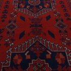 Afghanischer Teppich Khal Mohammadi 125x192 Handgeknüpfter orientteppich