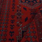 Afghanischer Teppich Khal Mohammadi 125x192 Handgeknüpfter orientteppich