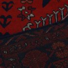 Afghanischer Teppich Khal Mohammadi 125x192 Handgeknüpfter orientteppich