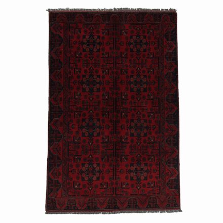 Afghanischer Teppich Caucasian Kargai 59x92 Handgeknüpfter orienttepich