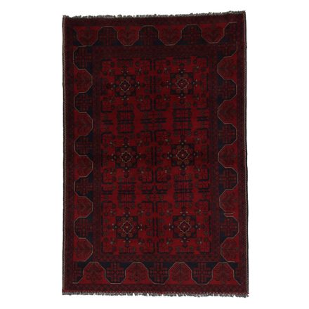 Afghanischer Teppich Caucasian 126x196 Handgeknüpfter orientteppich