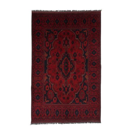 Afghanischer Teppich Caucasian 126x196 Handgeknüpfter Orientteppich