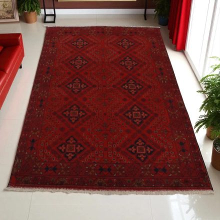 Afghanischer Teppich Caucasian Kargai 59x92 Handgeknüpfter orienttepich