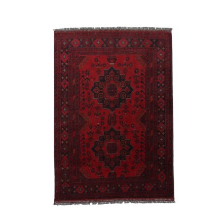 Afghanischer Teppich Caucasian 102x144 Handgeknüpfter Orientteppich