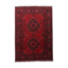 Afghanischer Teppich Caucasian 102x144 Handgeknüpfter Orientteppich