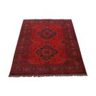 Afghanischer Teppich Caucasian 102x144 Handgeknüpfter Orientteppich