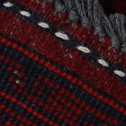 Afghanischer Teppich Caucasian 102x144 Handgeknüpfter Orientteppich