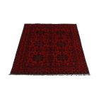 Afghanischer Teppich Kargai 100x145 Handgeknüpfter Orientteppich
