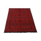 Afghanischer Teppich Kargai 100x145 Handgeknüpfter Orientteppich