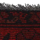 Afghanischer Teppich Kargai 100x145 Handgeknüpfter Orientteppich