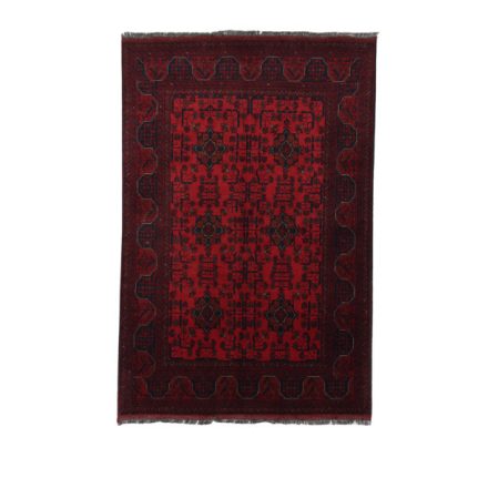 Afghanischer Teppich Caucasian 99x148 Handgeknüpfter Orientteppich