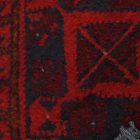 Afghanischer Teppich läufer Caucasian 49x143 Handgeknüpfter Orientteppich