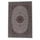 Perserteppich Isfahan beige 150x225 premium acryl teppich aus dem Iran