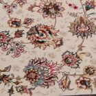 Perserteppich Isfahan beige 150x225 premium acryl teppich aus dem Iran