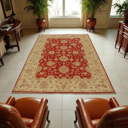 Orientteppich Ziegler 170x237 handgeknüpfter wollteppich