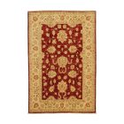 Ziegler orientteppich 100x151 handgeknüpfter wollteppich
