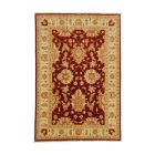 Ziegler orientteppich 100x148 handgeknüpfter wollteppich