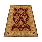 Ziegler orientteppich 100x148 handgeknüpfter wollteppich