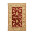 Ziegler orientteppich 102x151 handgeknüpfter wollteppich