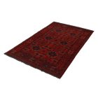 Afghanischer Teppich  Khal Mohammadi 123x192 Handgeknüpfter Orientteppich