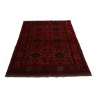 Afghanischer Teppich  Khal Mohammadi 123x192 Handgeknüpfter Orientteppich