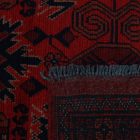 Afghanischer Teppich  Khal Mohammadi 123x192 Handgeknüpfter Orientteppich