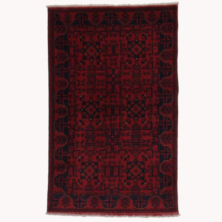 Afghanischer Teppich Caucasian 121x194 Handgeknüpfter orientteppich