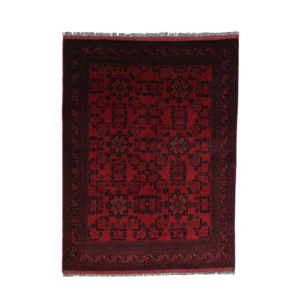 Afghanischer Teppich Bokhara 109x147 Handgeknüpfter Orientteppich