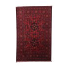 Afghanischer Teppich Bokhara 94x145 Handgeknüpfter Orientteppich