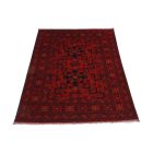 Afghanischer Teppich Bokhara 94x145 Handgeknüpfter Orientteppich