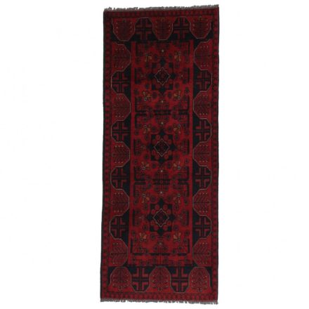 Teppich läufer bordeaux Bokhara 75x189 Handgeknüpfter Orientteppich