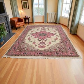 Grosse Teppich Heriz 245x359 Perserteppich