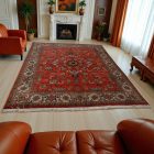 Grosse Teppich Heriz 237x325 Perserteppich