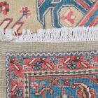 Grosse Teppich Heriz 265x294 Perserteppich