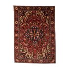 Grosse Teppich Bakhtiari 236x326 handgeknüpfter Perserteppich