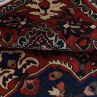 Grosse Teppich Bakhtiari 236x326 handgeknüpfter Perserteppich