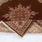 Grosse Teppich Moud 247x251 Perserteppich