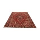 Bakhtiari Iranischer Teppich 202x306 handgeknüpfter Nomadenteppich