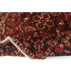 Bakhtiari Iranischer Teppich 202x306 handgeknüpfter Nomadenteppich