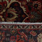 Bakhtiari Iranischer Teppich 212x303 handgeknüpfter Nomadenteppich