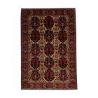 Bakhtiari Iranischer Teppich 202x298 handgeknüpfter Perserteppich