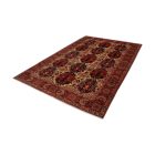 Bakhtiari Iranischer Teppich 202x298 handgeknüpfter Perserteppich