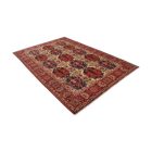 Bakhtiari Iranischer Teppich 202x298 handgeknüpfter Perserteppich