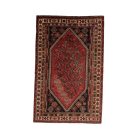 Perserteppich Shiraz 159x248 handgeknüpfter iranischer Teppich