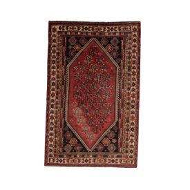   Perserteppich Shiraz 159x248 handgeknüpfter iranischer Teppich