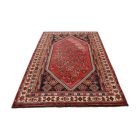 Perserteppich Shiraz 159x248 handgeknüpfter iranischer Teppich