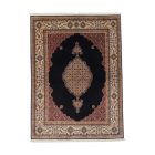 Perserteppich Moud 147x198 handgeknüpfter iranischer Teppich