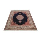 Perserteppich Moud 147x198 handgeknüpfter iranischer Teppich